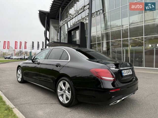 Чорний Мерседес Е-Клас, об'ємом двигуна 1.6 л та пробігом 106 тис. км за 35000 $, фото 58 на Automoto.ua