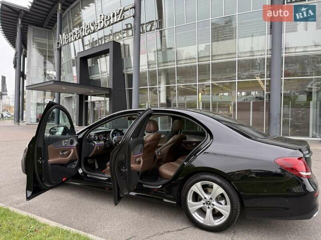 Чорний Мерседес Е-Клас, об'ємом двигуна 1.6 л та пробігом 106 тис. км за 35000 $, фото 42 на Automoto.ua