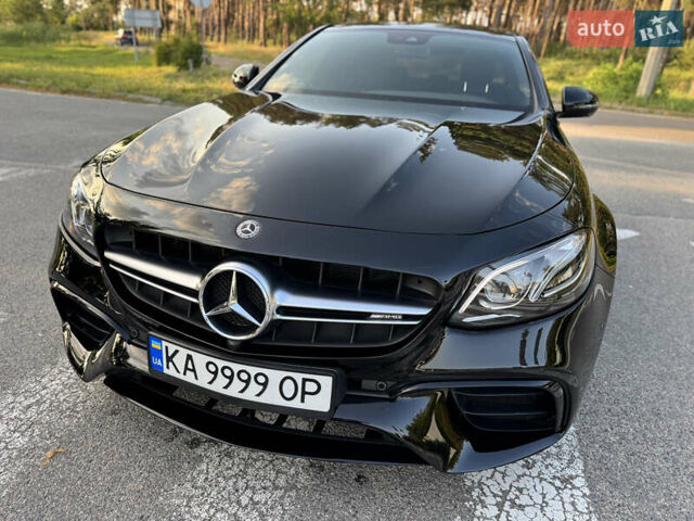 Черный Мерседес Е-Класс, объемом двигателя 3 л и пробегом 30 тыс. км за 55000 $, фото 9 на Automoto.ua