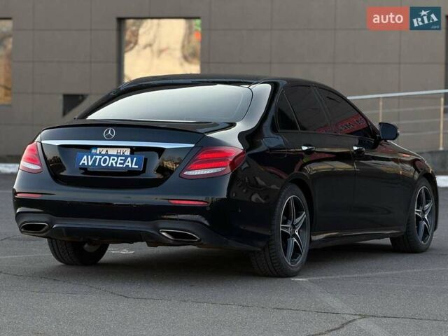 Чорний Мерседес Е-Клас, об'ємом двигуна 3 л та пробігом 152 тис. км за 38000 $, фото 23 на Automoto.ua