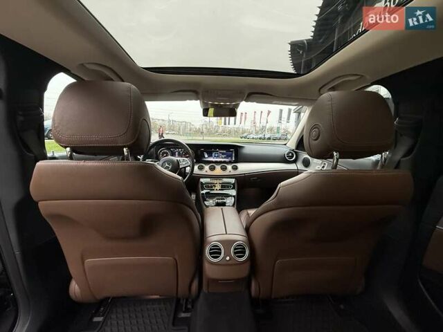 Чорний Мерседес Е-Клас, об'ємом двигуна 1.6 л та пробігом 106 тис. км за 35000 $, фото 28 на Automoto.ua