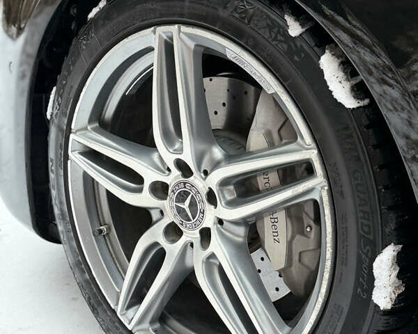 Черный Мерседес Е-Класс, объемом двигателя 1.99 л и пробегом 111 тыс. км за 28800 $, фото 36 на Automoto.ua