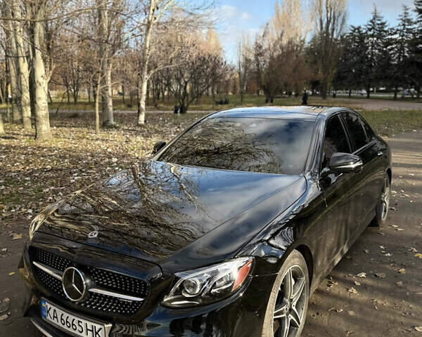 Чорний Мерседес Е-Клас, об'ємом двигуна 3 л та пробігом 154 тис. км за 40500 $, фото 5 на Automoto.ua