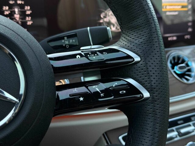 Чорний Мерседес Е-Клас, об'ємом двигуна 3 л та пробігом 152 тис. км за 38000 $, фото 17 на Automoto.ua