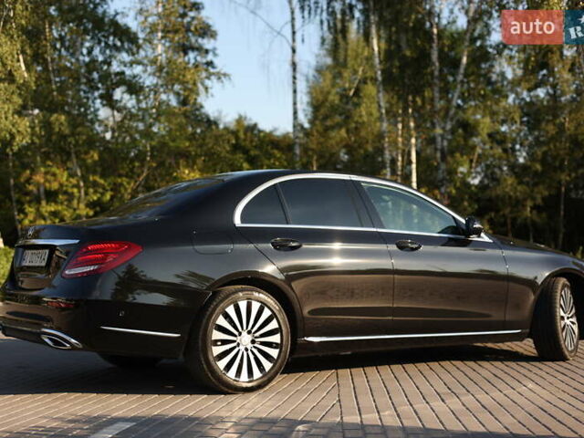 Чорний Мерседес Е-Клас, об'ємом двигуна 2.99 л та пробігом 68 тис. км за 44900 $, фото 10 на Automoto.ua