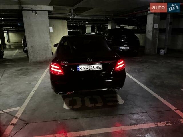 Чорний Мерседес Е-Клас, об'ємом двигуна 1.6 л та пробігом 106 тис. км за 35000 $, фото 68 на Automoto.ua