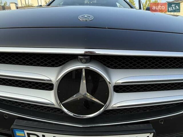 Черный Мерседес Е-Класс, объемом двигателя 2 л и пробегом 113 тыс. км за 33500 $, фото 20 на Automoto.ua
