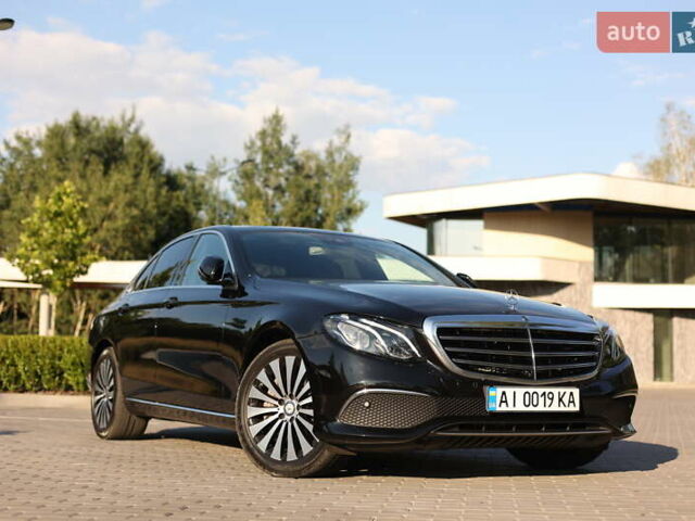 Чорний Мерседес Е-Клас, об'ємом двигуна 2.99 л та пробігом 68 тис. км за 44900 $, фото 9 на Automoto.ua