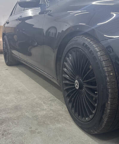 Чорний Мерседес Е-Клас, об'ємом двигуна 1.95 л та пробігом 80 тис. км за 28000 $, фото 19 на Automoto.ua