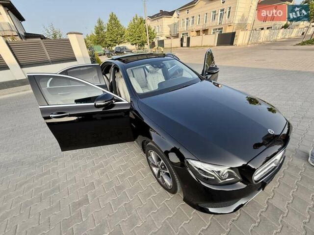 Черный Мерседес Е-Класс, объемом двигателя 2 л и пробегом 113 тыс. км за 33500 $, фото 23 на Automoto.ua