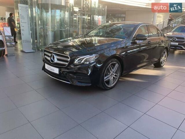 Чорний Мерседес Е-Клас, об'ємом двигуна 1.6 л та пробігом 106 тис. км за 35000 $, фото 79 на Automoto.ua