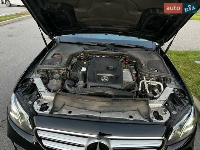 Чорний Мерседес Е-Клас, об'ємом двигуна 1.6 л та пробігом 106 тис. км за 35000 $, фото 70 на Automoto.ua