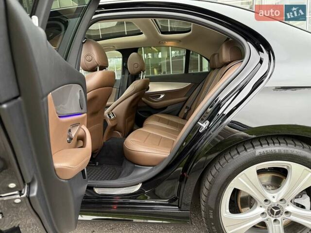 Чорний Мерседес Е-Клас, об'ємом двигуна 1.6 л та пробігом 106 тис. км за 35000 $, фото 43 на Automoto.ua