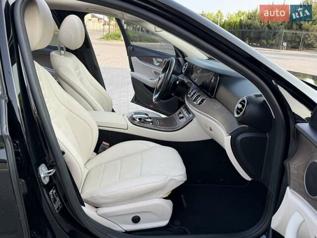 Черный Мерседес Е-Класс, объемом двигателя 2 л и пробегом 113 тыс. км за 33500 $, фото 36 на Automoto.ua