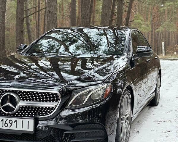 Черный Мерседес Е-Класс, объемом двигателя 1.99 л и пробегом 111 тыс. км за 28800 $, фото 6 на Automoto.ua