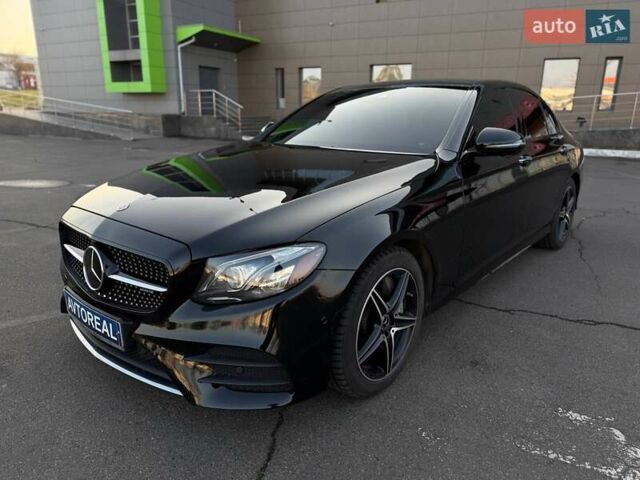 Чорний Мерседес Е-Клас, об'ємом двигуна 3 л та пробігом 152 тис. км за 38000 $, фото 17 на Automoto.ua