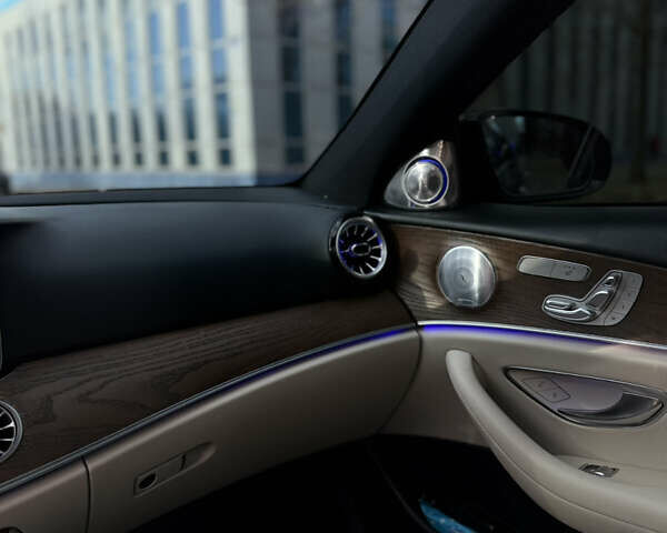 Чорний Мерседес Е-Клас, об'ємом двигуна 3 л та пробігом 154 тис. км за 40500 $, фото 16 на Automoto.ua