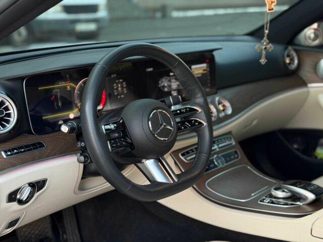 Чорний Мерседес Е-Клас, об'ємом двигуна 3 л та пробігом 152 тис. км за 38000 $, фото 13 на Automoto.ua