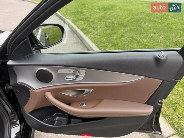 Чорний Мерседес Е-Клас, об'ємом двигуна 1.6 л та пробігом 106 тис. км за 35000 $, фото 18 на Automoto.ua
