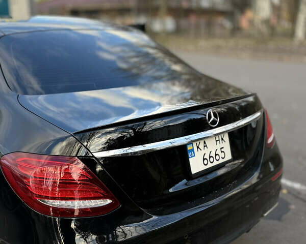 Чорний Мерседес Е-Клас, об'ємом двигуна 3 л та пробігом 154 тис. км за 40500 $, фото 39 на Automoto.ua