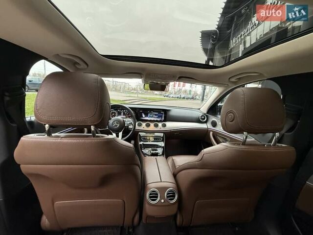 Чорний Мерседес Е-Клас, об'ємом двигуна 1.6 л та пробігом 106 тис. км за 35000 $, фото 29 на Automoto.ua