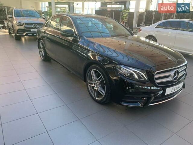 Чорний Мерседес Е-Клас, об'ємом двигуна 1.6 л та пробігом 106 тис. км за 35000 $, фото 75 на Automoto.ua