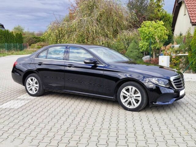 Мерседес Е-Клас 2018 у Кропивницькому (Кіровограді) на Automoto.ua Чорний Мерседес Е-Клас, об'ємом двигуна 2 л та пробігом 89 тис. км за 23000 $, фото 5 на Automoto.ua