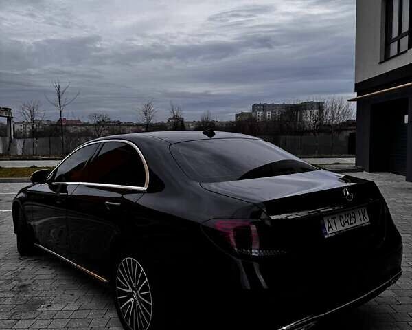 Чорний Мерседес Е-Клас, об'ємом двигуна 2 л та пробігом 405 тис. км за 22800 $, фото 10 на Automoto.ua