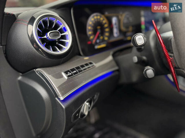 Чорний Мерседес Е-Клас, об'ємом двигуна 3 л та пробігом 139 тис. км за 41000 $, фото 13 на Automoto.ua