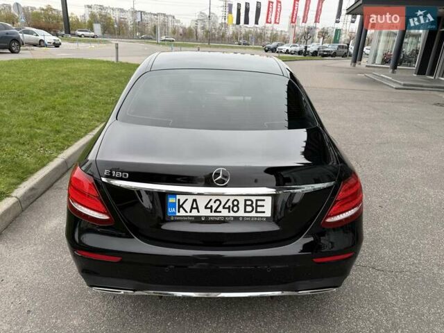 Чорний Мерседес Е-Клас, об'ємом двигуна 1.6 л та пробігом 106 тис. км за 35000 $, фото 7 на Automoto.ua