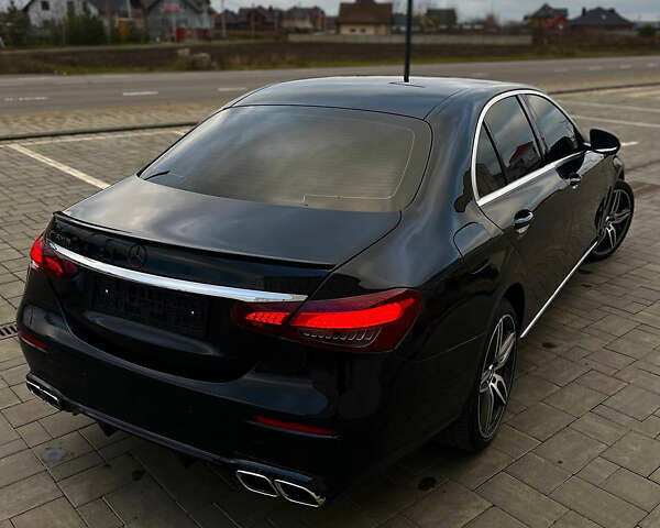 Черный Мерседес Е-Класс, объемом двигателя 2 л и пробегом 460 тыс. км за 24700 $, фото 2 на Automoto.ua