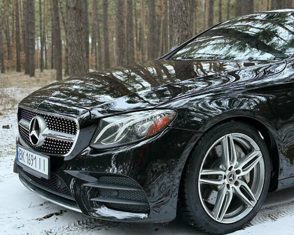 Черный Мерседес Е-Класс, объемом двигателя 1.99 л и пробегом 111 тыс. км за 28800 $, фото 12 на Automoto.ua