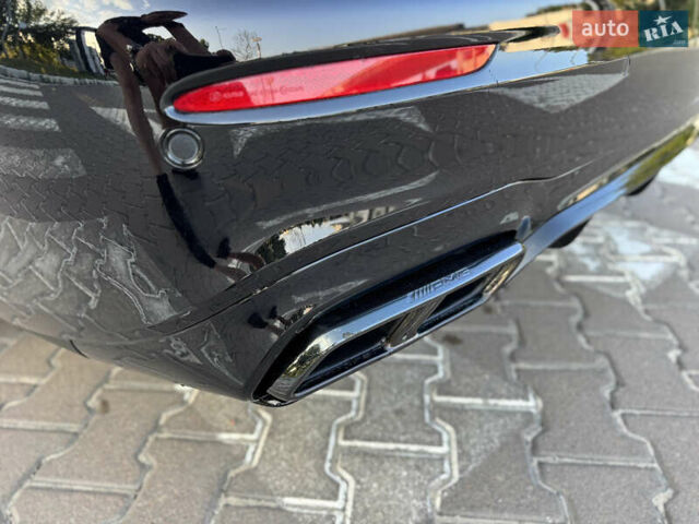 Черный Мерседес Е-Класс, объемом двигателя 3 л и пробегом 30 тыс. км за 55000 $, фото 21 на Automoto.ua