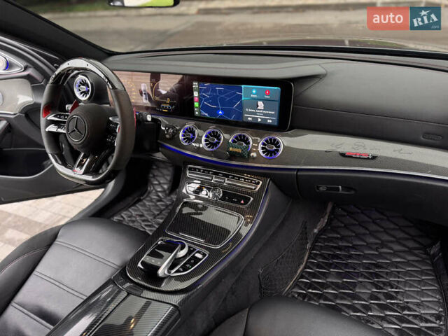 Чорний Мерседес Е-Клас, об'ємом двигуна 3 л та пробігом 139 тис. км за 41000 $, фото 24 на Automoto.ua