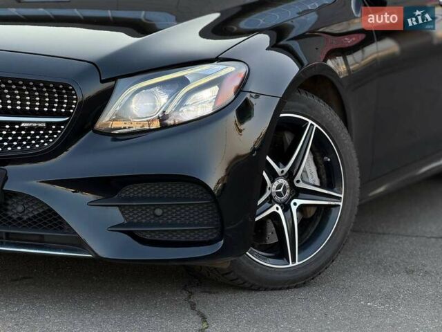 Чорний Мерседес Е-Клас, об'ємом двигуна 3 л та пробігом 152 тис. км за 38000 $, фото 2 на Automoto.ua