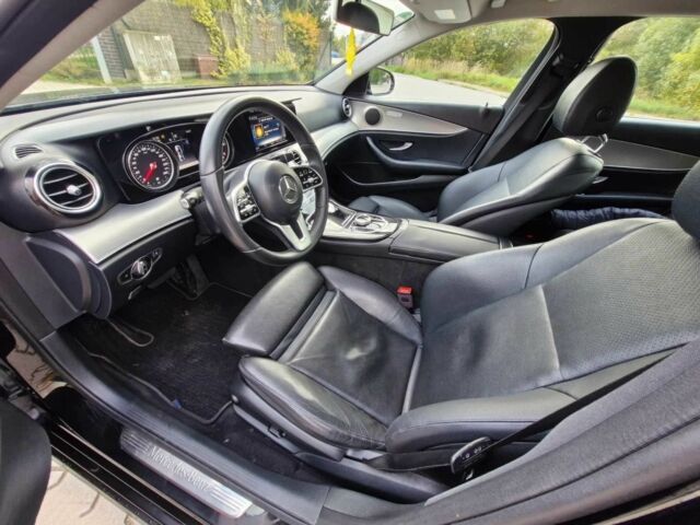 Мерседес Е-Клас 2018 у Кропивницькому (Кіровограді) на Automoto.ua Чорний Мерседес Е-Клас, об'ємом двигуна 2 л та пробігом 89 тис. км за 23000 $, фото 7 на Automoto.ua