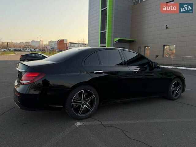 Чорний Мерседес Е-Клас, об'ємом двигуна 3 л та пробігом 152 тис. км за 38000 $, фото 29 на Automoto.ua