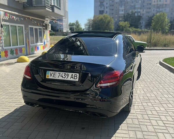 Чорний Мерседес Е-Клас, об'ємом двигуна 3 л та пробігом 100 тис. км за 38000 $, фото 5 на Automoto.ua