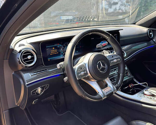Чорний Мерседес Е-Клас, об'ємом двигуна 3 л та пробігом 97 тис. км за 47000 $, фото 29 на Automoto.ua
