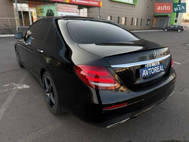 Чорний Мерседес Е-Клас, об'ємом двигуна 3 л та пробігом 152 тис. км за 38000 $, фото 34 на Automoto.ua