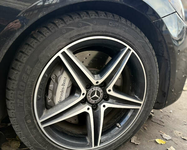 Чорний Мерседес Е-Клас, об'ємом двигуна 3 л та пробігом 154 тис. км за 40500 $, фото 22 на Automoto.ua