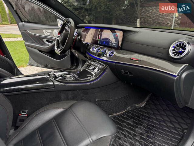 Чорний Мерседес Е-Клас, об'ємом двигуна 3 л та пробігом 139 тис. км за 41000 $, фото 22 на Automoto.ua