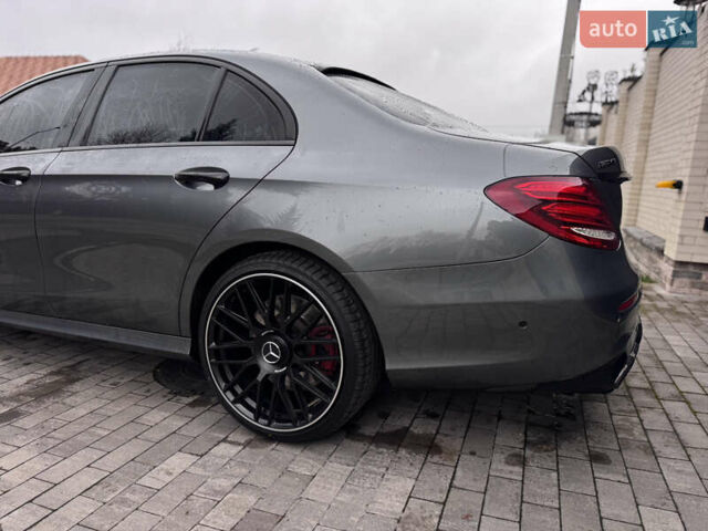 Чорний Мерседес Е-Клас, об'ємом двигуна 3 л та пробігом 139 тис. км за 41000 $, фото 11 на Automoto.ua