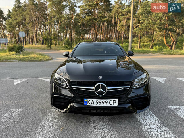 Черный Мерседес Е-Класс, объемом двигателя 3 л и пробегом 30 тыс. км за 55000 $, фото 2 на Automoto.ua