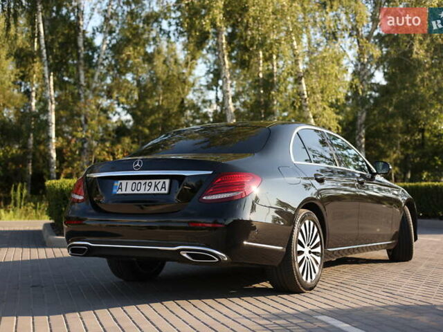 Чорний Мерседес Е-Клас, об'ємом двигуна 2.99 л та пробігом 68 тис. км за 44900 $, фото 12 на Automoto.ua