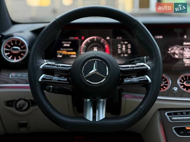 Чорний Мерседес Е-Клас, об'ємом двигуна 3 л та пробігом 152 тис. км за 38000 $, фото 62 на Automoto.ua