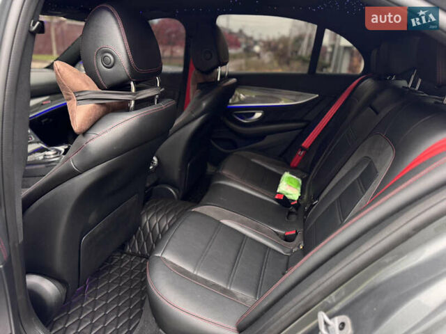 Чорний Мерседес Е-Клас, об'ємом двигуна 3 л та пробігом 139 тис. км за 41000 $, фото 17 на Automoto.ua