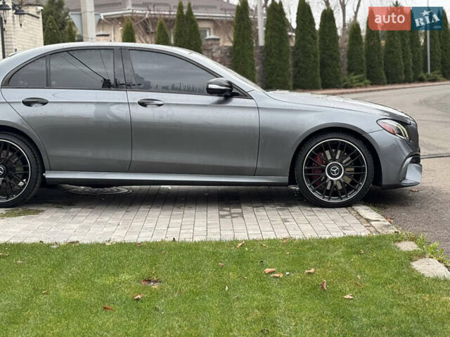 Чорний Мерседес Е-Клас, об'ємом двигуна 3 л та пробігом 139 тис. км за 41000 $, фото 6 на Automoto.ua