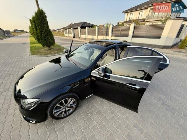 Черный Мерседес Е-Класс, объемом двигателя 2 л и пробегом 113 тыс. км за 33500 $, фото 22 на Automoto.ua