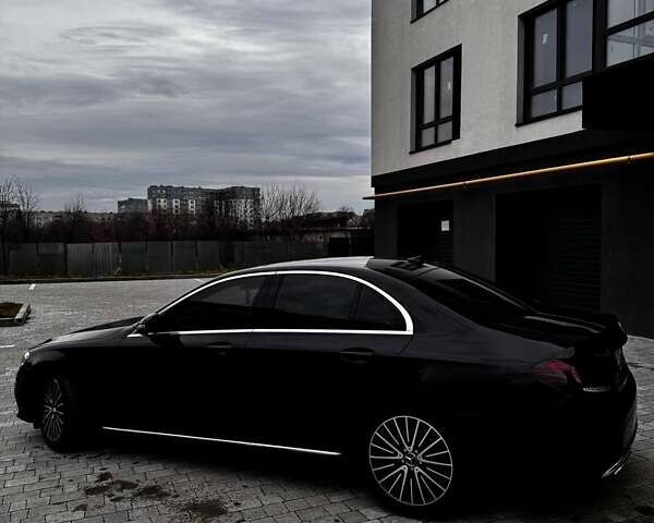 Чорний Мерседес Е-Клас, об'ємом двигуна 2 л та пробігом 405 тис. км за 22800 $, фото 19 на Automoto.ua